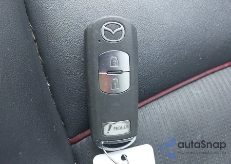 2016 Mazda Cx-3 Touring from USA, damaged, VIN JM1DKFC79G0131672